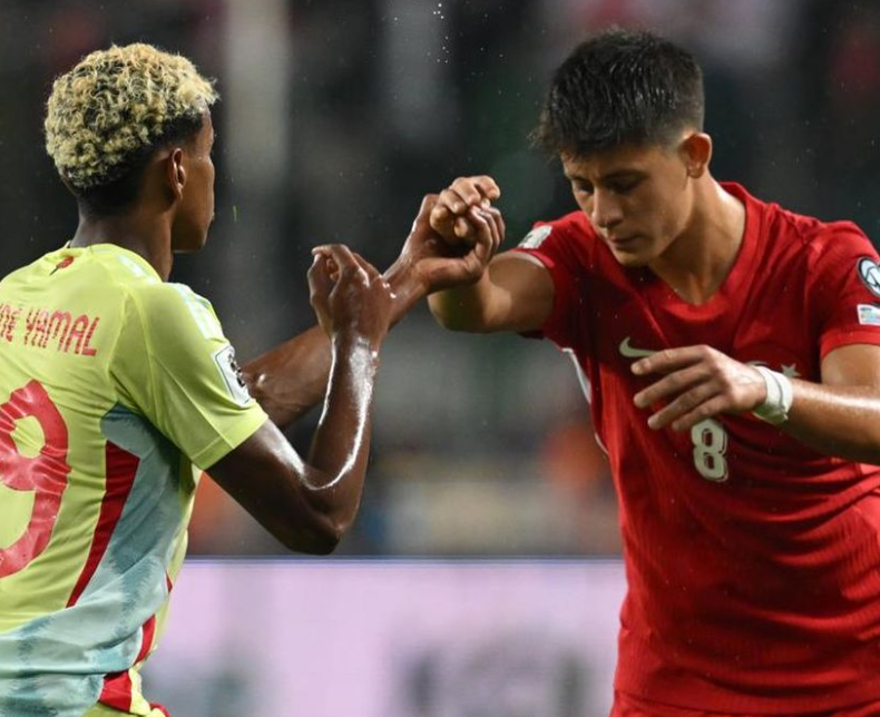 Spanyol Hajar Turki