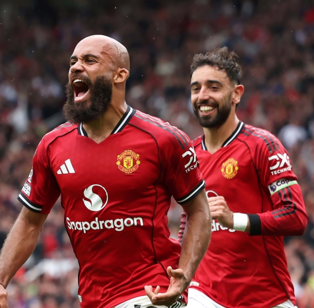 Manchester United Raih Kemenangan