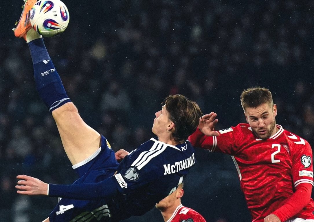 Skotlandia Ke Piala Dunia 2026