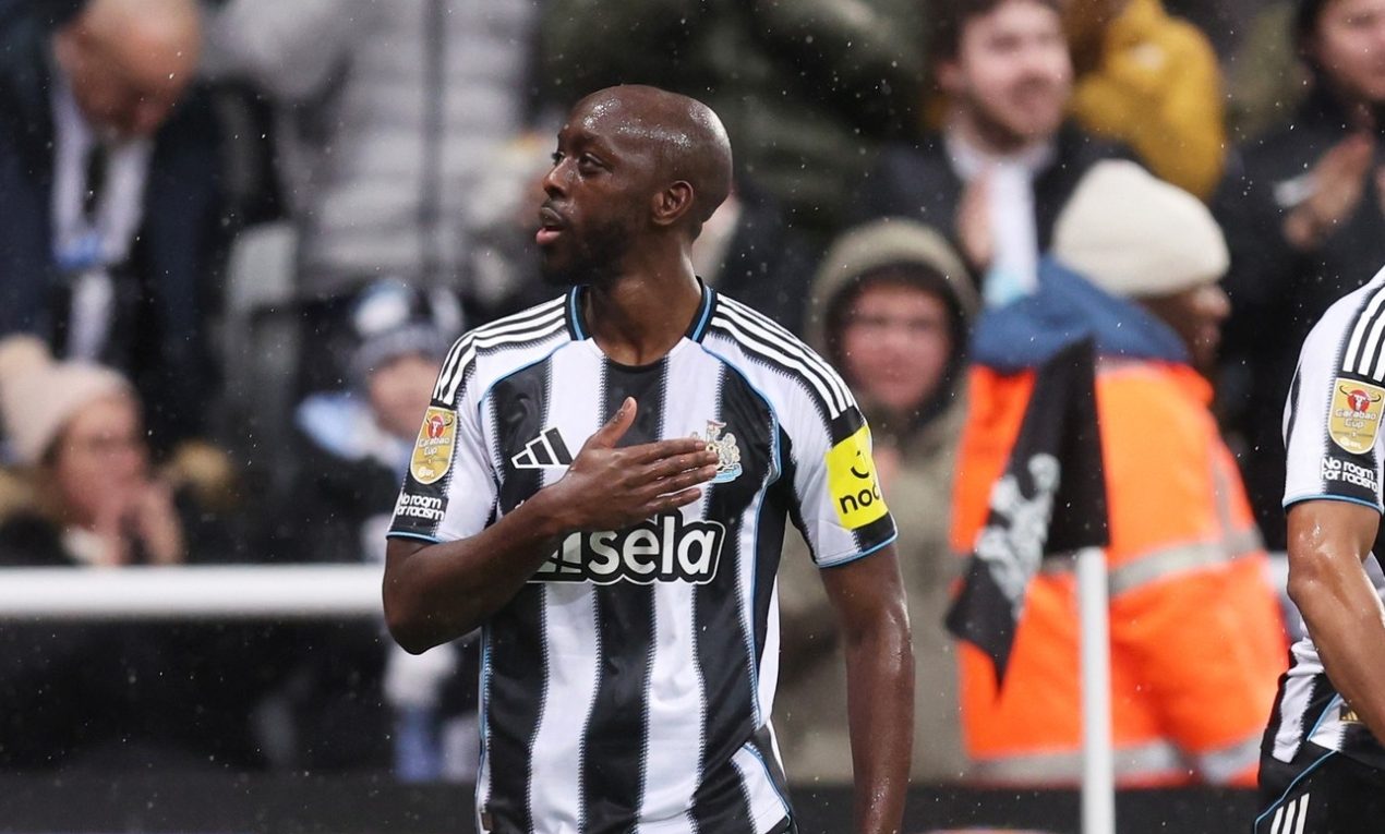 Yoane Wissa Sumbang Gol